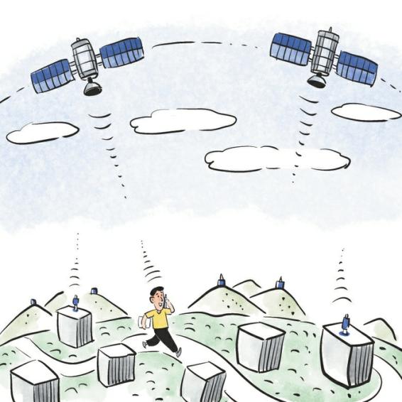 6G到底“6”在哪里？衛(wèi)星通信服務(wù)的未來藍(lán)圖