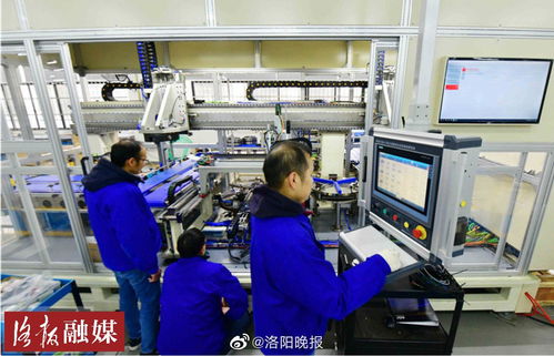 研發(fā)高精尖自動化設(shè)備，助力打造智能化工廠