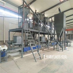 科技創(chuàng)新引領(lǐng)產(chǎn)業(yè)升級(jí) 菏澤鋼絲網(wǎng)架免拆一體板設(shè)備生產(chǎn)線(xiàn)的研發(fā)與應(yīng)用